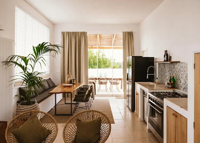 Boutique B&B Villa Gufo Ostuni