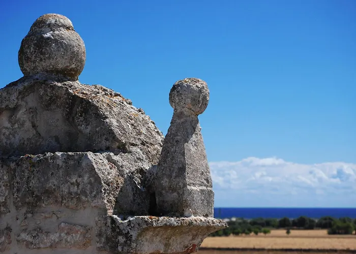 Masseria Palombara Grande Ostuni